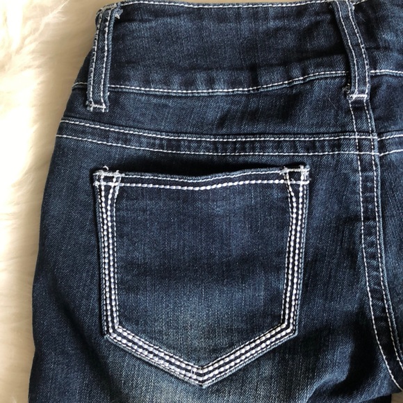 Bubblegum Jean Shorts - Picture 6 of 7